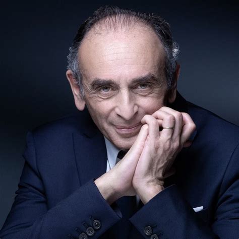 Pr Sidentielle Dix Signes Qui Montrent Qu Eric Zemmour Est Un Acteur