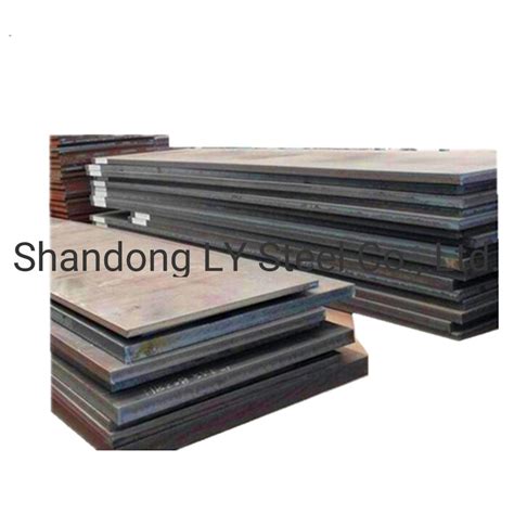 Iron Alloy Steel Plate Coil Strip Sheet Ss Q Q Hot Rolled Steel Sheet Mild Steel