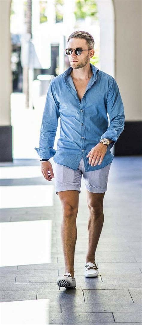 Coolest Summer Outfit Ideas For Men PS 1983 Mens Summer Outfits