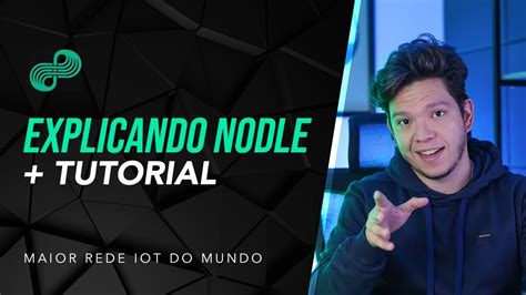 O Que Nodle E Como Entrar Cedo Nesse Projeto Youtube