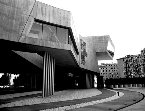 Maxxi, museum, construction, architecture, contrast - free image from ...