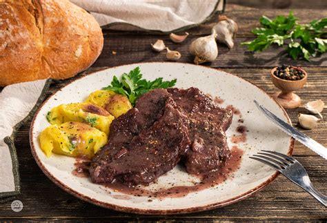 Мариновани свински пържоли на фурна от MateKitchen