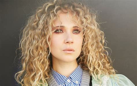 Blonde Celebrity Actress 1080P Girl Face Juno Temple Woman