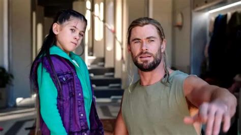 ‘Thor: Love and Thunder’: Chris Hemsworth Wants To Limit Daughter’s Acting