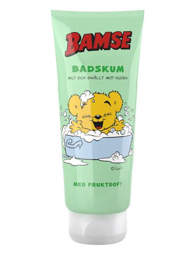 Bamse Bamse By Ccs Badskum Parf 200 Ml Bade Boozt