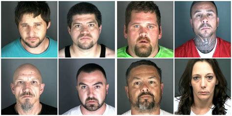 9 Arrested In Longmont Polices “operation Crystal Stiletto” Drug Raid