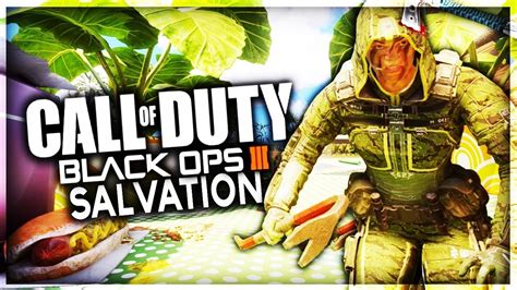 Call Of Duty Black Ops Ninja Defuse Montage Sp Cial Salvation Dlc