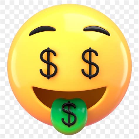 Money Sign Emoji