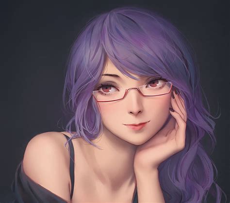 Anime Tokyo Ghoul Rize Kamishiro HD Wallpaper Peakpx