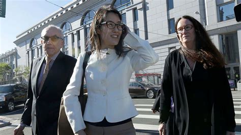 Ellen Pao Wrote A Book To Tell Her Side Of The Story In Silicon Valley