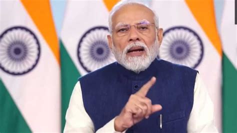 Pm Modi Breaks Silence On Indian Parliament Security Breach Says Do