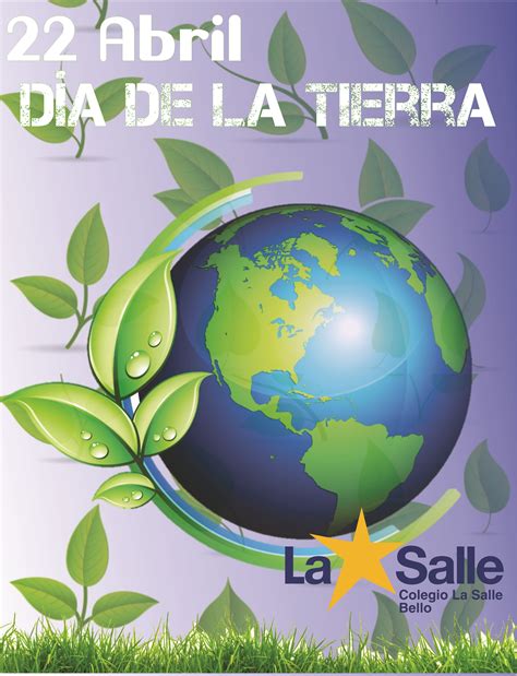 22 de abril día internacional de la Tierra