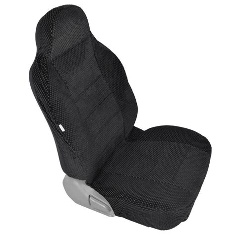 Scottsdale High End Front Car Seat Covers High Back Bucket Seats No Headrest Ebay