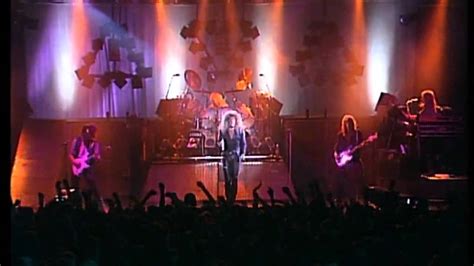 Europe The Final Countdown Live 1986 Youtube