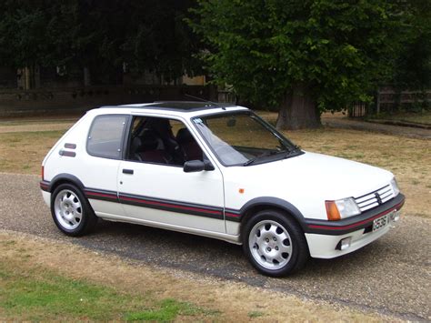 Peugeot 205 Gti 19picture 9 Reviews News Specs Buy Car