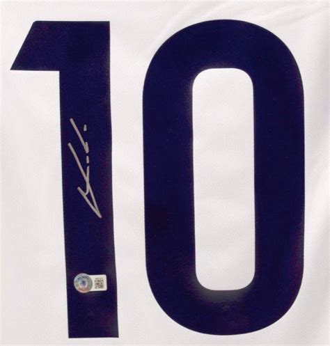 Luka Modric Signed Real Madrid Jersey Beckett Pristine Auction