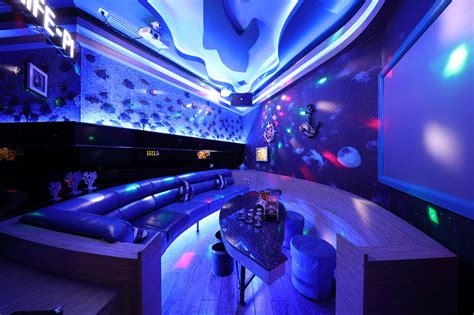 Ktv Design In Shenzhen China Behance