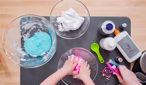 Comment Faire Du Slime Nos Recettes Conseils Et Astuces