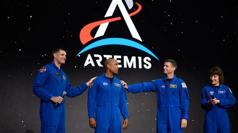 Mission Artémis La Nasa Reporte Le Retour Des Astronautes Sur La Lune