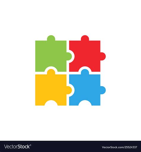 Puzzle Graphics Design