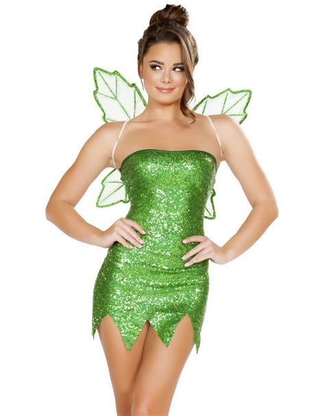 Mischievous Fairy Tinker Costume Sexy Halloween Costumes To Buy