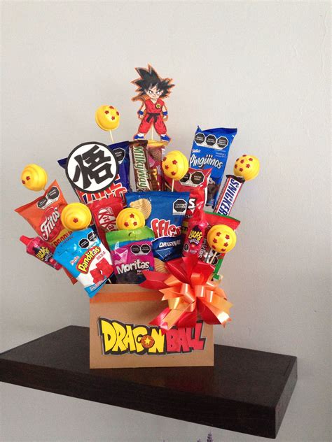 Dragon Ball Z Gift Birthday Gifts For Boyfriend Diy Dragon Birthday