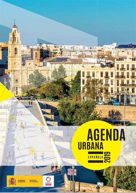 Agenda Urbana Espa Ola Urban Agenda Platform