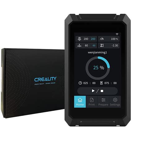 Amazon Creality Official New Upgrade Ender S Touch Screen Kit