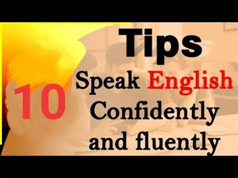 Easy Steps To Speak In English Fluently And Confidently Easy Ways