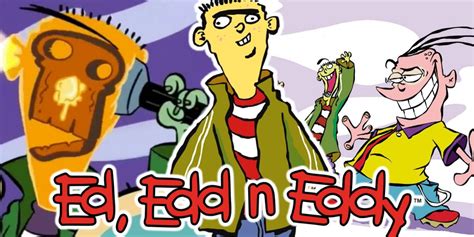 Ed Edd N Eddy Anime