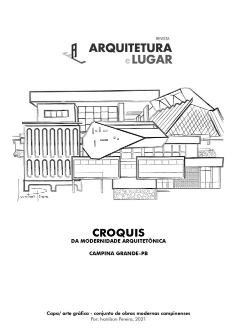 v 1 n 1 2023 EDIÇÃO INAUGURAL Revista Arquitetura e Lugar