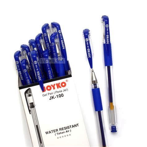 Jual Joyko Pulpen Biru Jk Ecer Shopee Indonesia