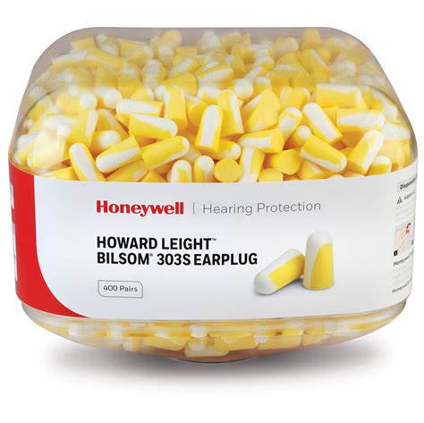 Honeywell Howard Leight Gehörschutzstöpsel Bilsom 303S Nachfüllbehälter