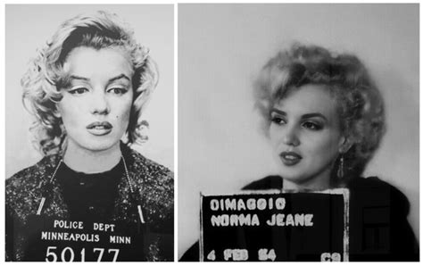 Fact Check The Truth About Marilyn Monroe Mugshots