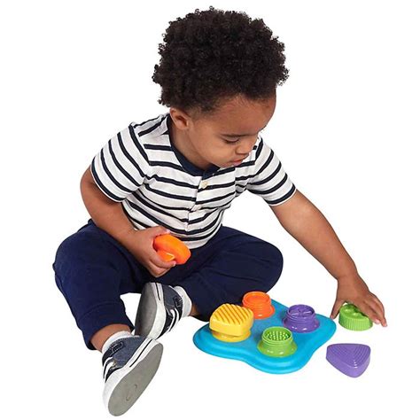 Building Babys Brain Collection Set 3 Baby Sensory Toys Beckers