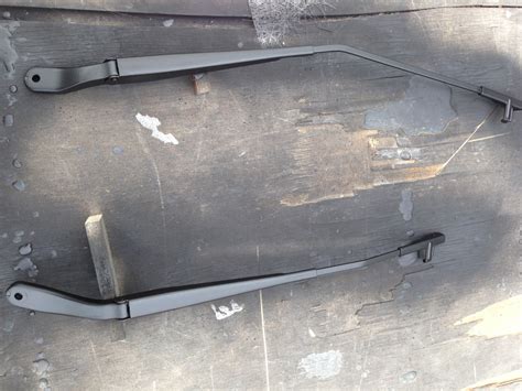 Восстановление поводков дворников — Mazda 3 (1G) BK, 2 л, 2008 года ...