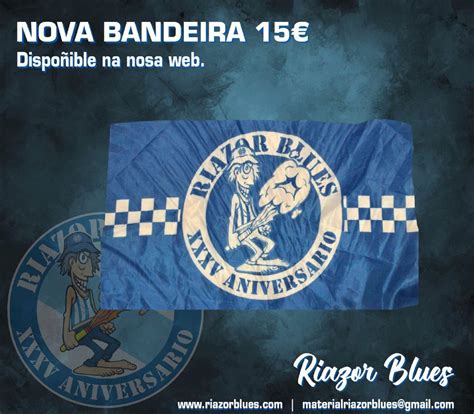 Los Riazor Blues renuevan su marca y conmemoran con un vídeo su 35