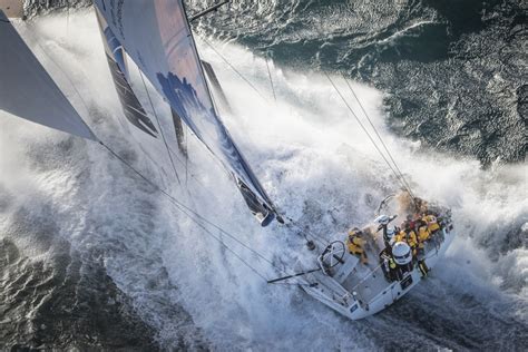 New Exciting Race Course For The Ocean Race Features Epic Southern Ocean Leg The Ocean Race