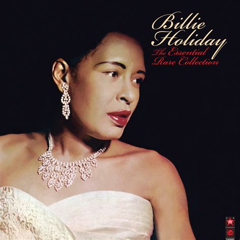 Billie Holiday The Essential Rare Collection Lp Cleopatra Records