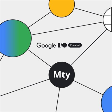 See Google IO Extended 2024 Monterrey At Google Developer Groups GDG