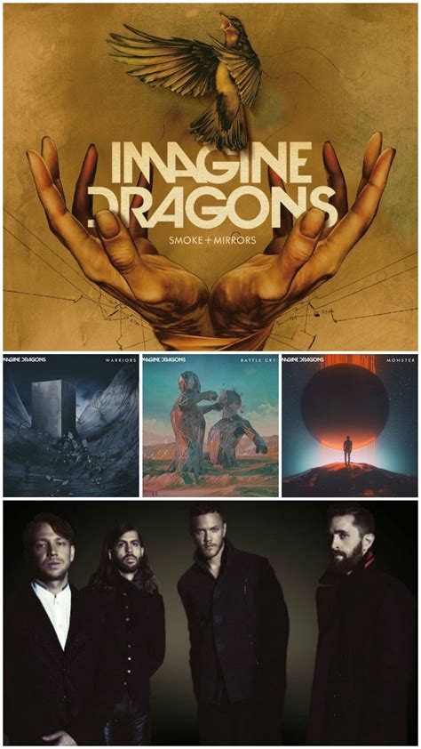 Pin En Imagine Dragons