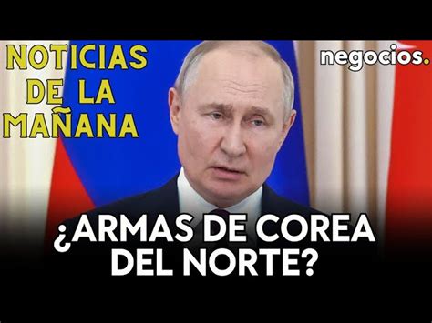 Noticias De La Ma Ana Rusia Acusado De Usar Misiles De Corea Del