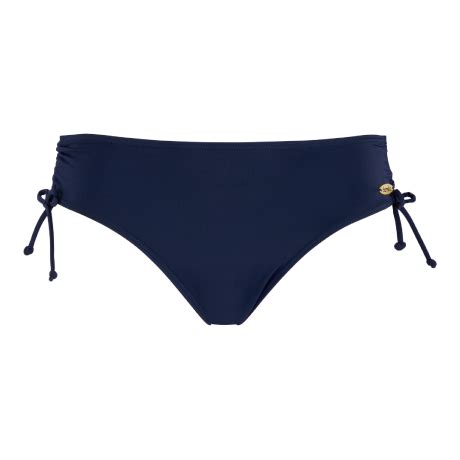 Underkl Der Och Badkl Der Bikini Tai Trusse Damella Natalie Bikini Trusse Navy