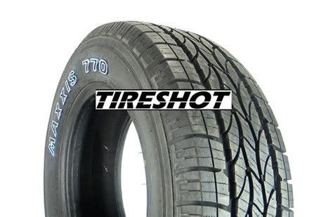 Maxxis HT770 225/65R17 102H - TireShot