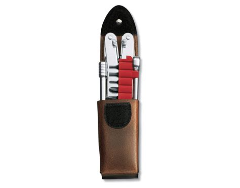 The Victorinox Swiss Tool Spirit X Plus Tools In