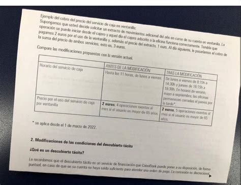 Caixabank Aviso de Caixabank a todos sus clientes mayores de 65 años