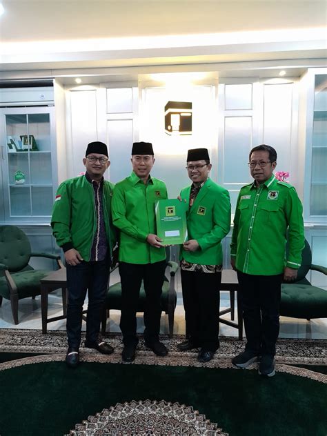 Mayjen TNI Purn Andi Sumangerukka Jadi Caleg DPR RI Partai Persatuan