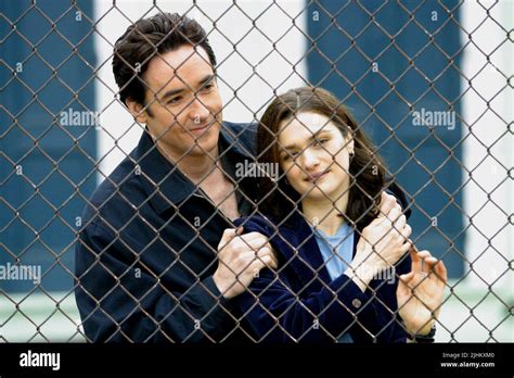 JOHN CUSACK, RACHEL WEISZ, RUNAWAY JURY, 2003 Stock Photo - Alamy