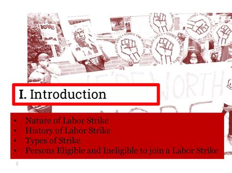 Solution Handout The Morality Of Labor Strike Studypool