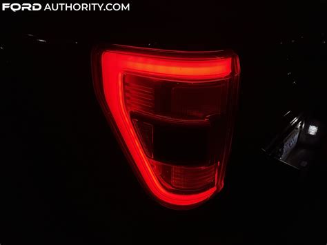 2021 2022 Ford F 150 Platinum Night Lighting Live Gallery